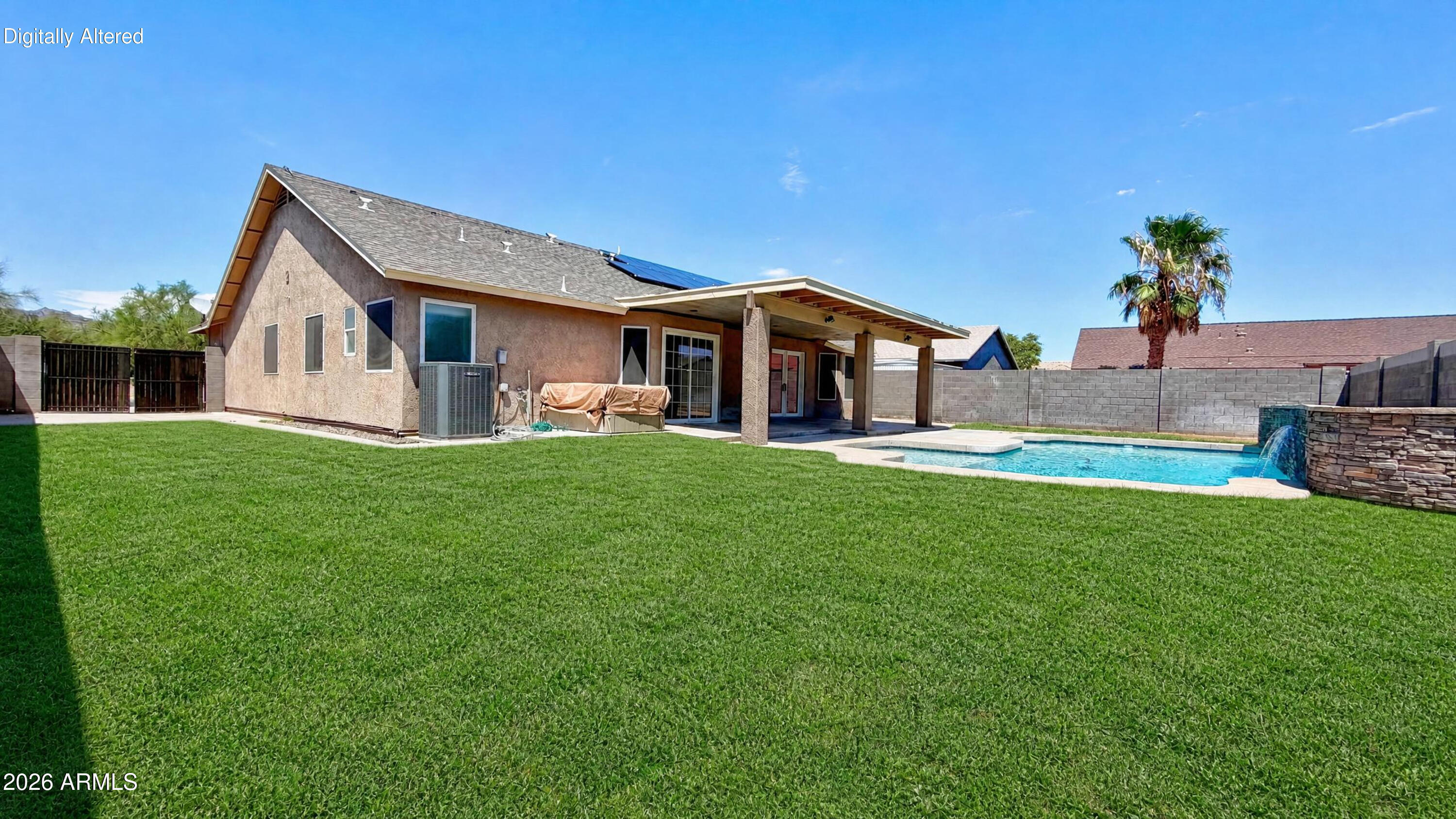10851 E CHOLLA Road