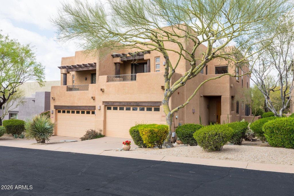 Photo of 10152 E White Feather Lane, Scottsdale, AZ 85262 (MLS # 6995411)