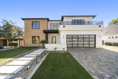 4227 E CAMPBELL Avenue Phoenix AZ 85018