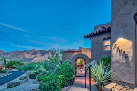 A home in Scottsdale