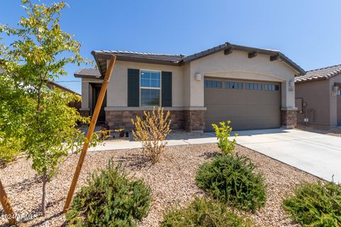 A home in Apache Junction