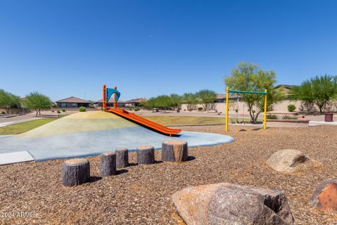 A home in Apache Junction