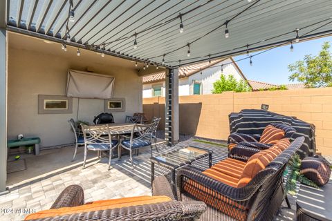 A home in Apache Junction