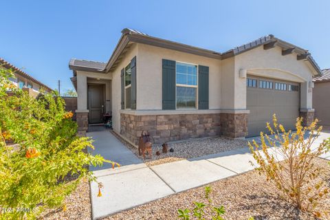 A home in Apache Junction