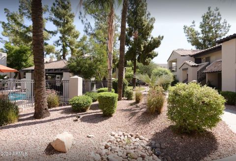 A home in Scottsdale