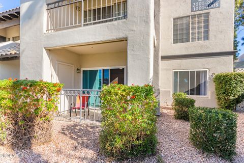 A home in Scottsdale