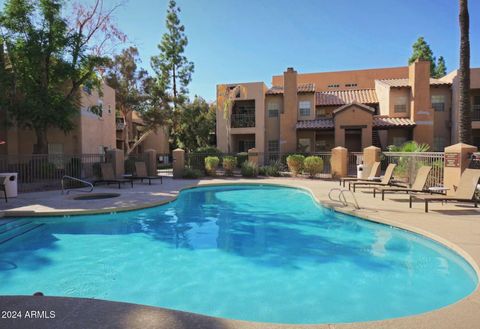 A home in Scottsdale