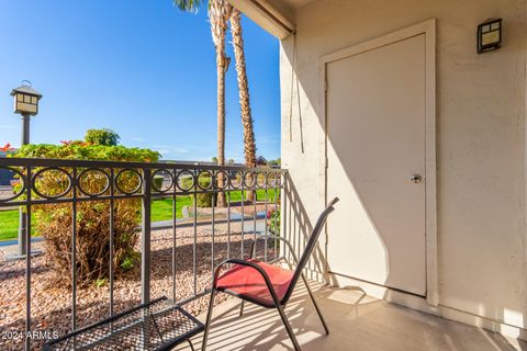 A home in Scottsdale