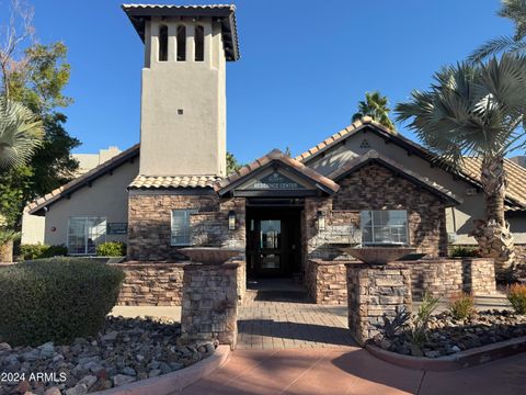 A home in Scottsdale