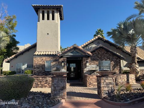 A home in Scottsdale