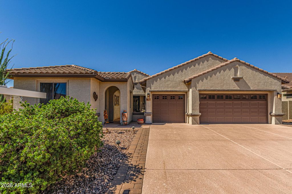Photo of 5150 N Blythe Court, Eloy, AZ 85131 (MLS # 6995509)