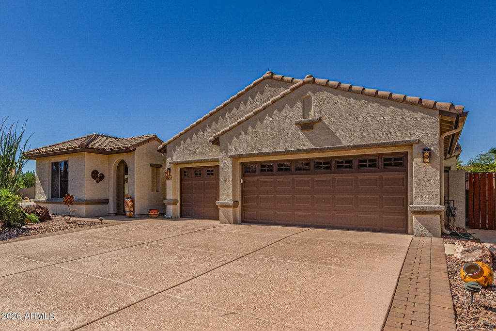 Photo of 5150 N Blythe Court, Eloy, AZ 85131 (MLS # 6995509)