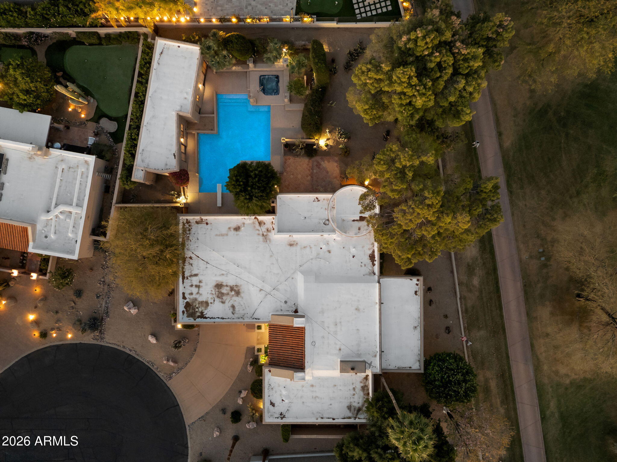 8320 E CALLE DE ALEGRIA --