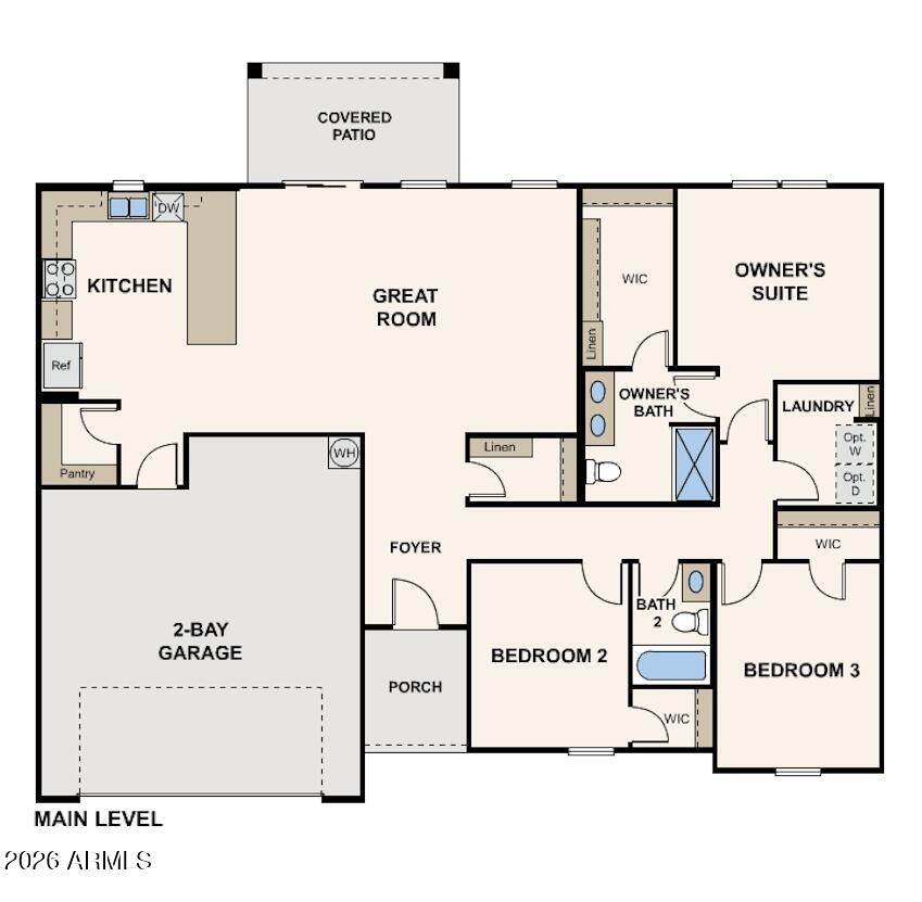 Photo of 217 W Pleasant Park Drive, Coolidge, AZ 85128 (MLS # 7085187)