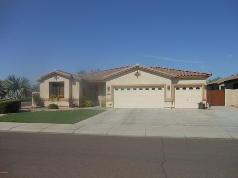 A home in Peoria
