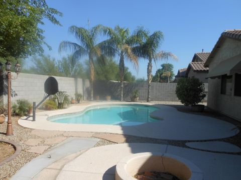 A home in Peoria