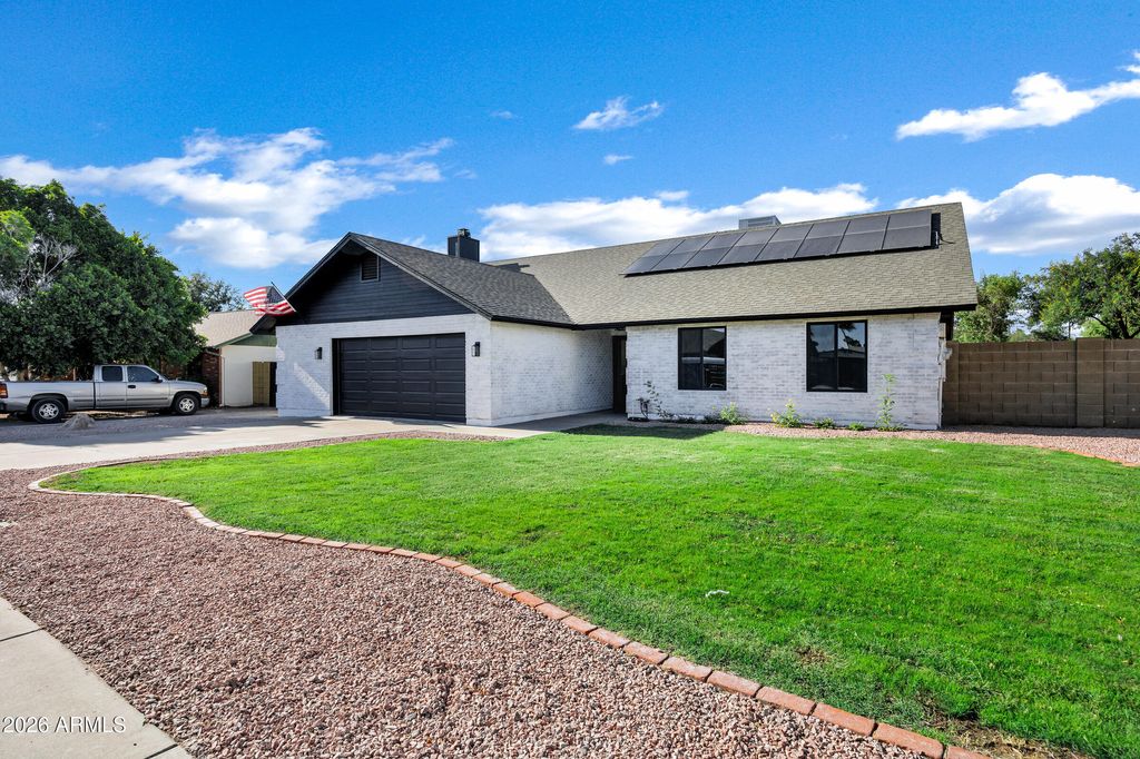 Photo of 4850 E Fountain Street, Mesa, AZ 85205 (MLS # 7029917)