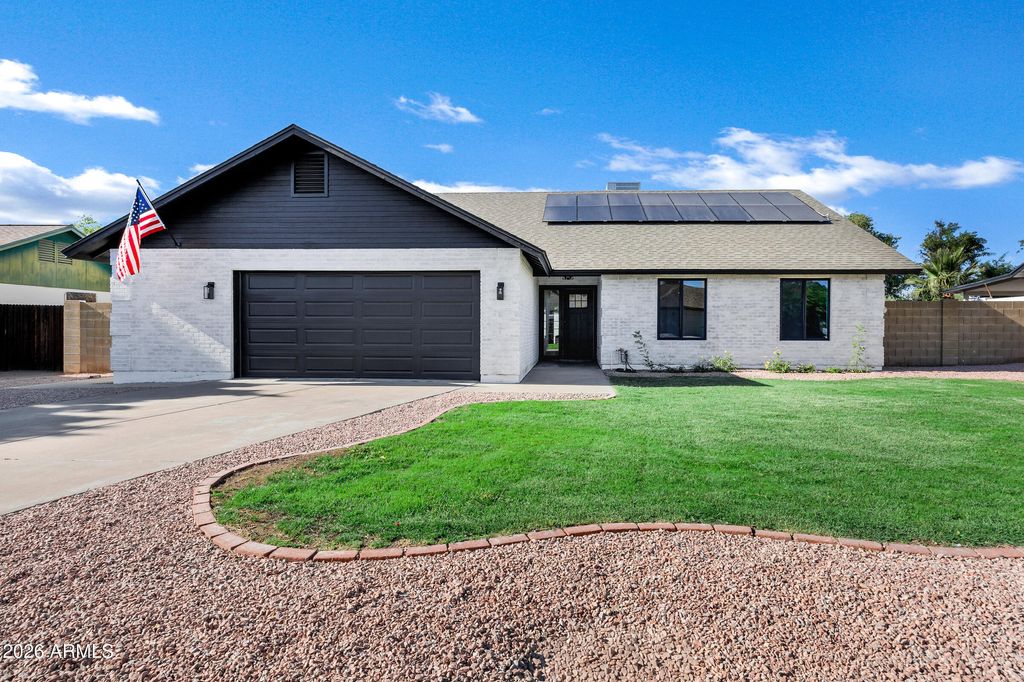 Photo of 4850 E Fountain Street, Mesa, AZ 85205 (MLS # 7029917)