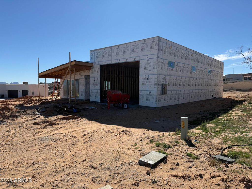 Photo of 392 Schoppman Lane, Page, AZ 86040 (MLS # 7002990)