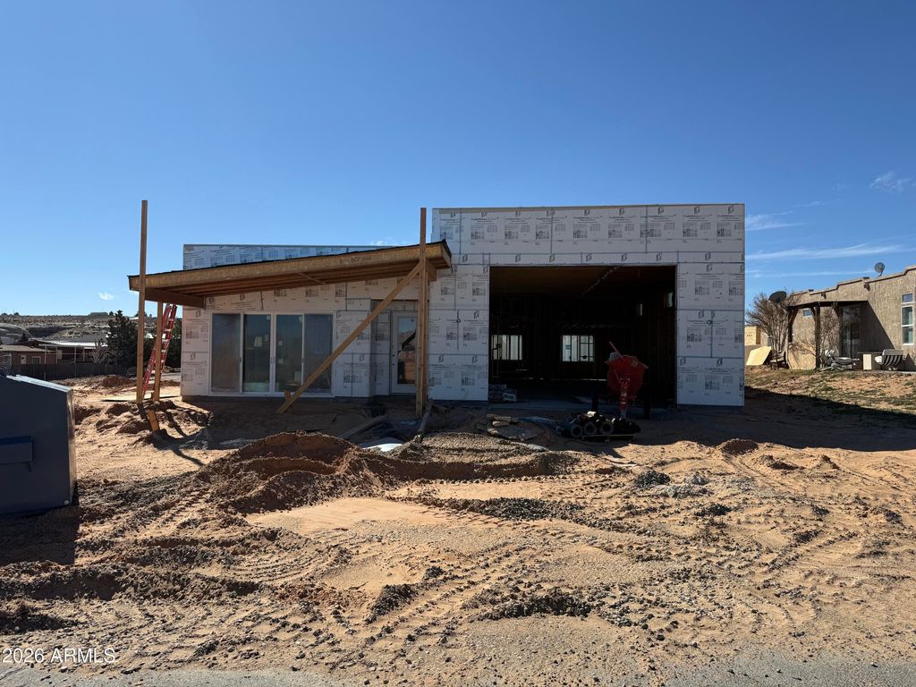 Photo of 392 Schoppman Lane, Page, AZ 86040 (MLS # 7002990)