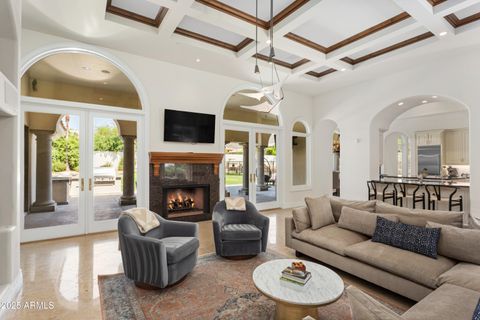 A home in Scottsdale