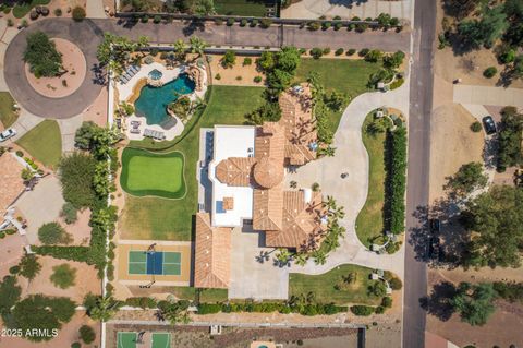 A home in Scottsdale