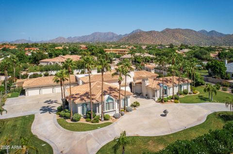 A home in Scottsdale