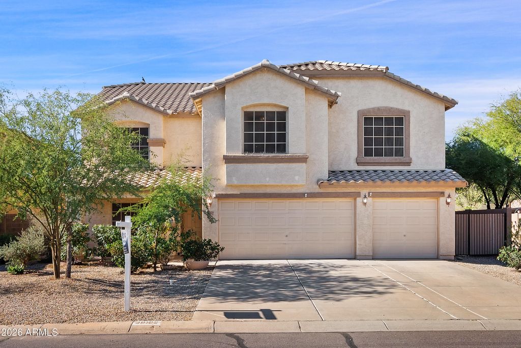Photo of 28162 N Granite Avenue, San Tan Valley, AZ 85143 (MLS # 6964894)