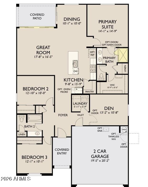7930 W DESERT SPOON Drive