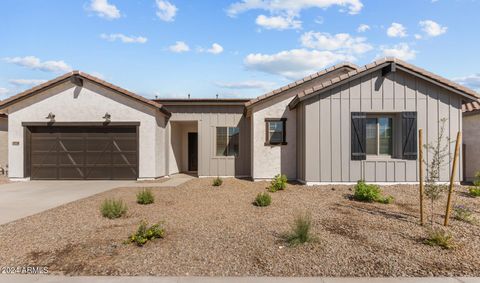 A home in Maricopa