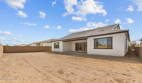 A home in Maricopa