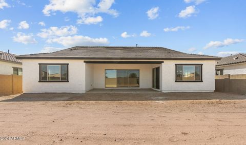 A home in Maricopa