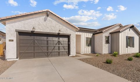 A home in Maricopa