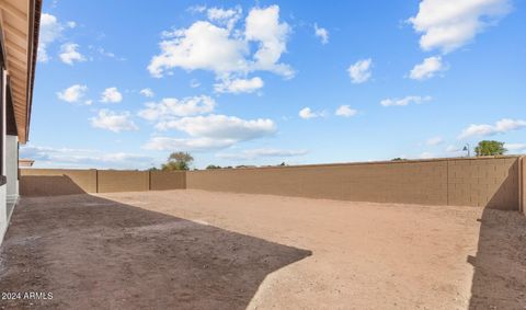 A home in Maricopa