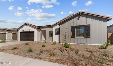 A home in Maricopa