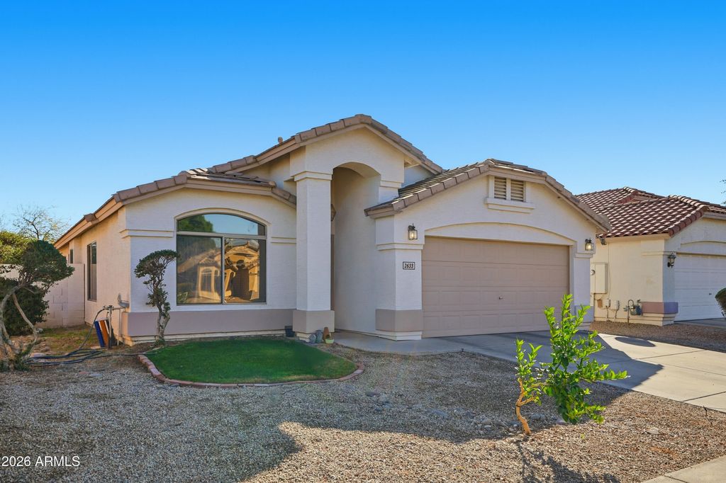 Photo of 2633 N 109th Avenue, Avondale, AZ 85392 (MLS # 6983696)