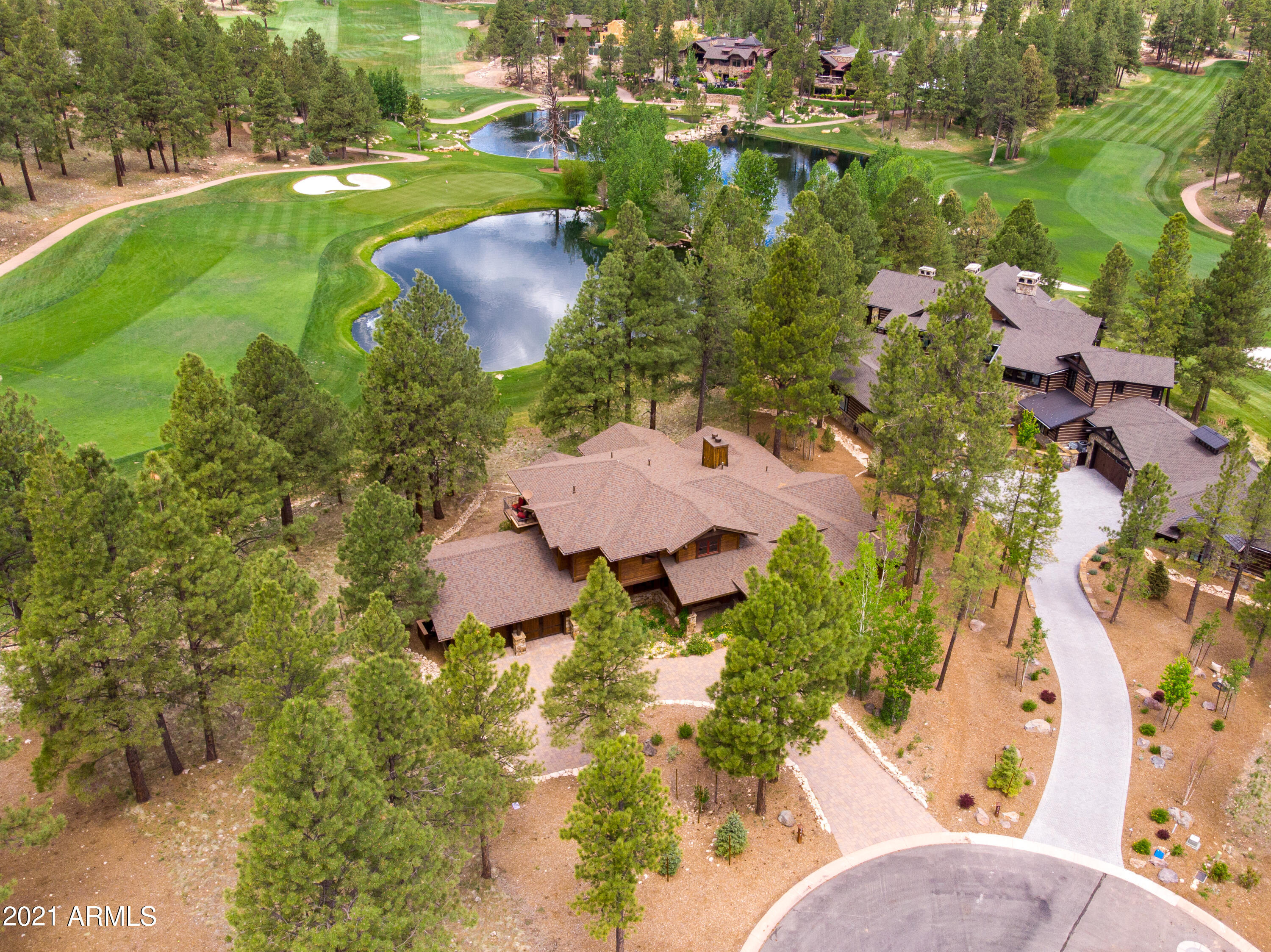 ESTATES AT PINE CANYON UNIT 4 - Residential