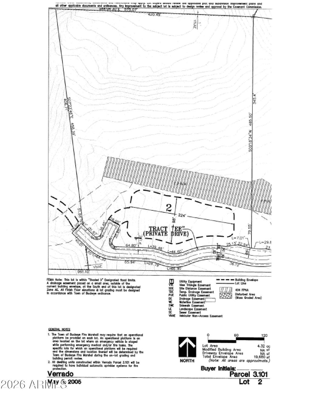 Photo of 21640 W Mountain Cove Place #2, Buckeye, AZ 85396 (MLS # 6971070)