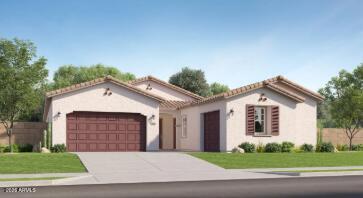 Photo of 3989 E Gallatin Way, San Tan Valley, AZ 85143 (MLS # 7093411)