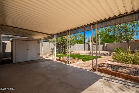 A home in Scottsdale