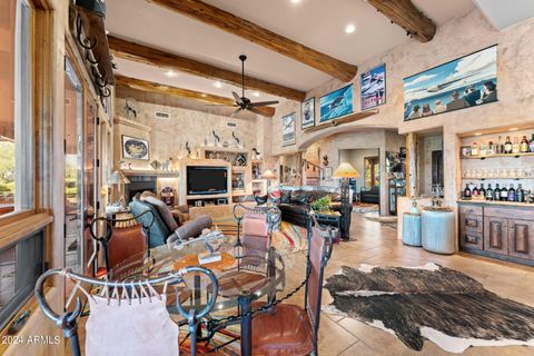 A home in Wickenburg