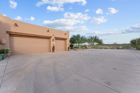 A home in Wickenburg