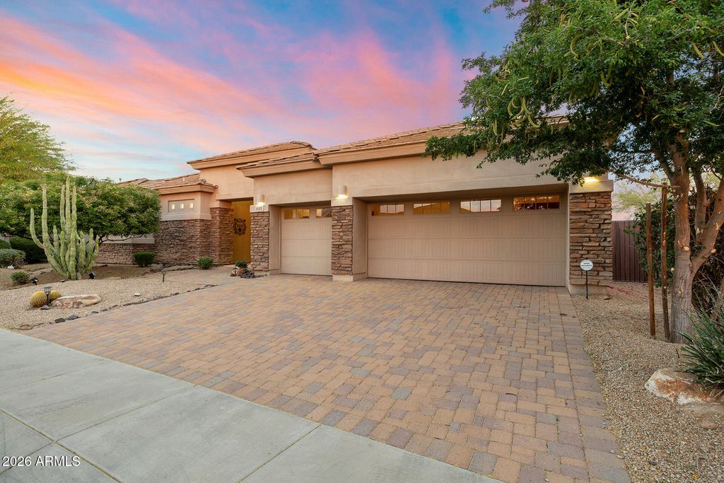 Photo of 6101 E Sienna Bouquet Place, Cave Creek, AZ 85331 (MLS # 7012259)