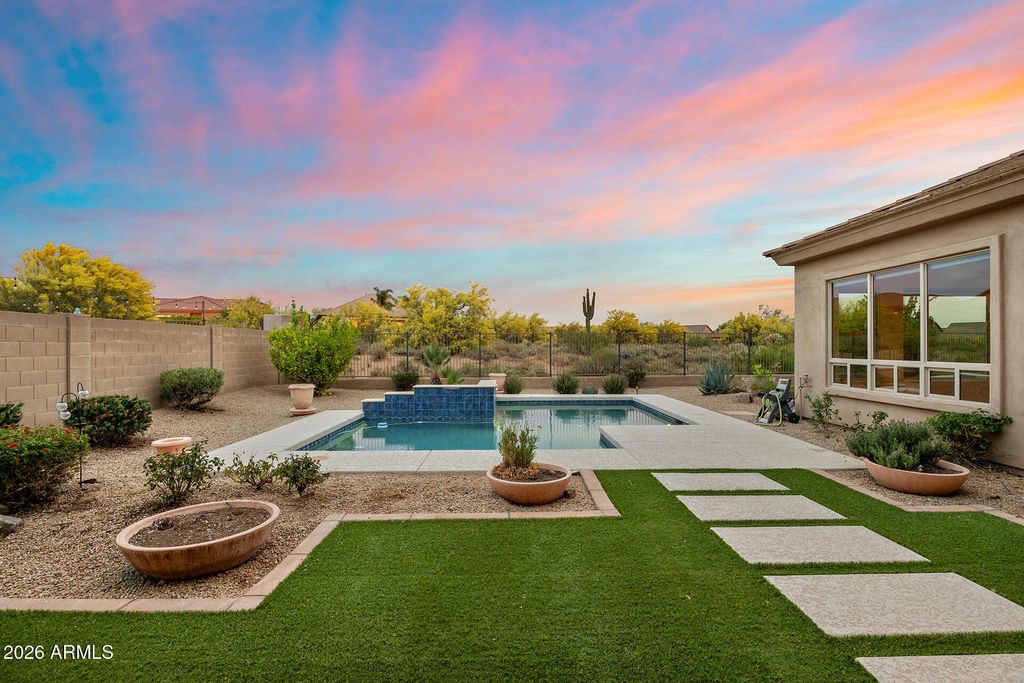 Photo of 6101 E Sienna Bouquet Place, Cave Creek, AZ 85331 (MLS # 7012259)