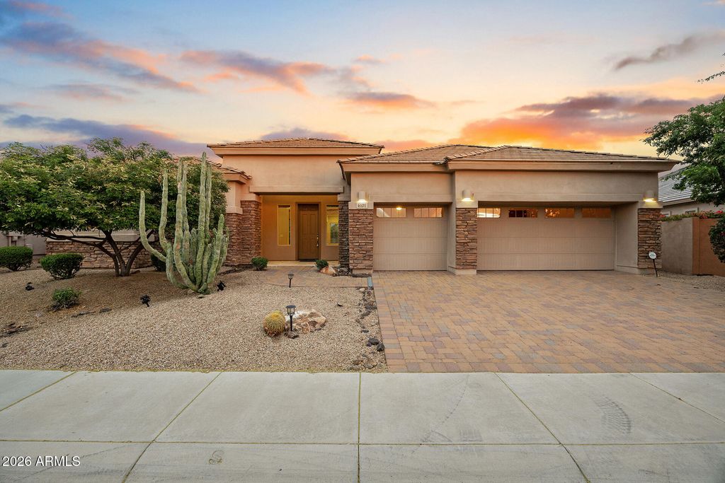 Photo of 6101 E Sienna Bouquet Place, Cave Creek, AZ 85331 (MLS # 7012259)