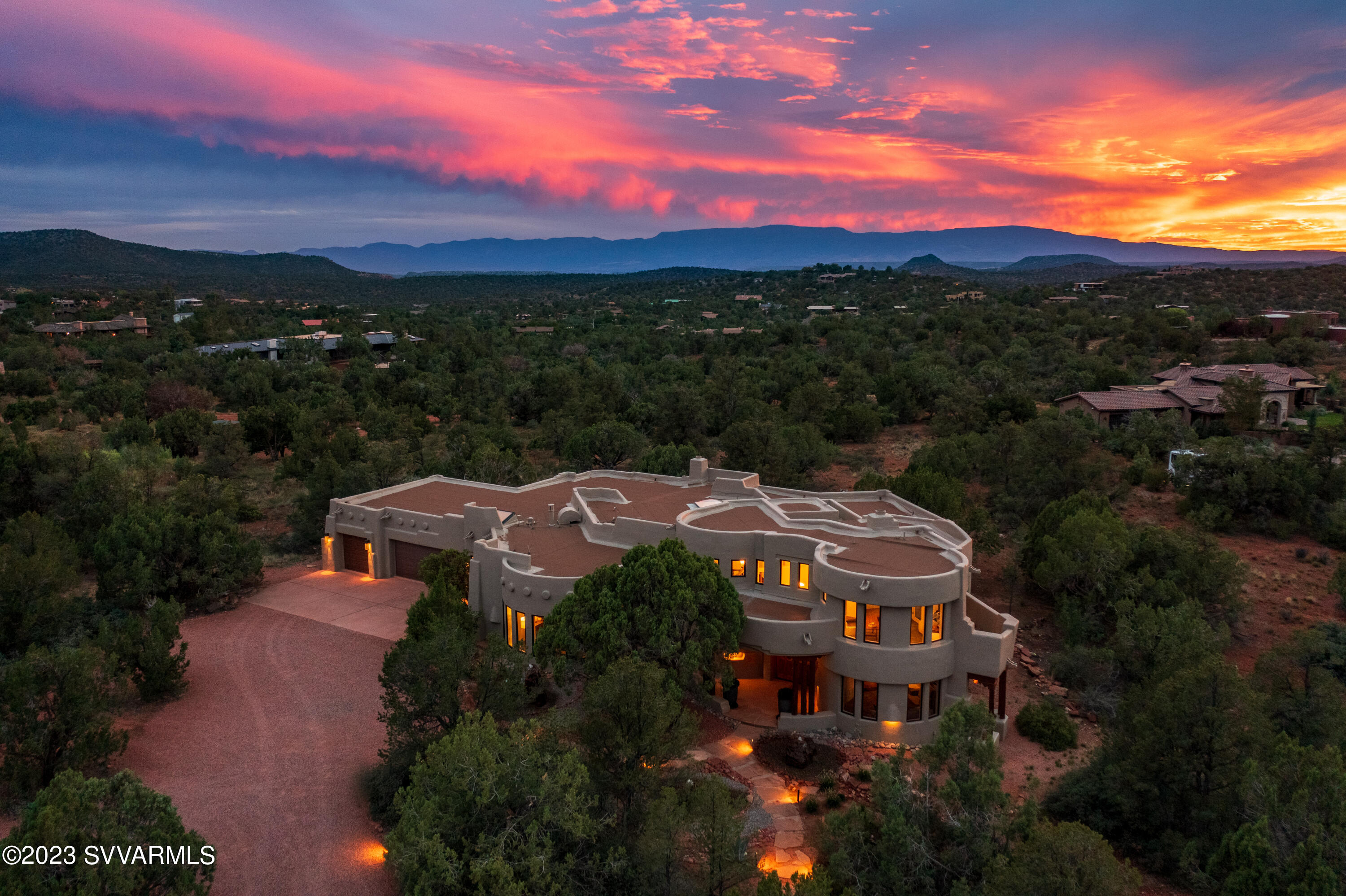 Foothills N - Residential