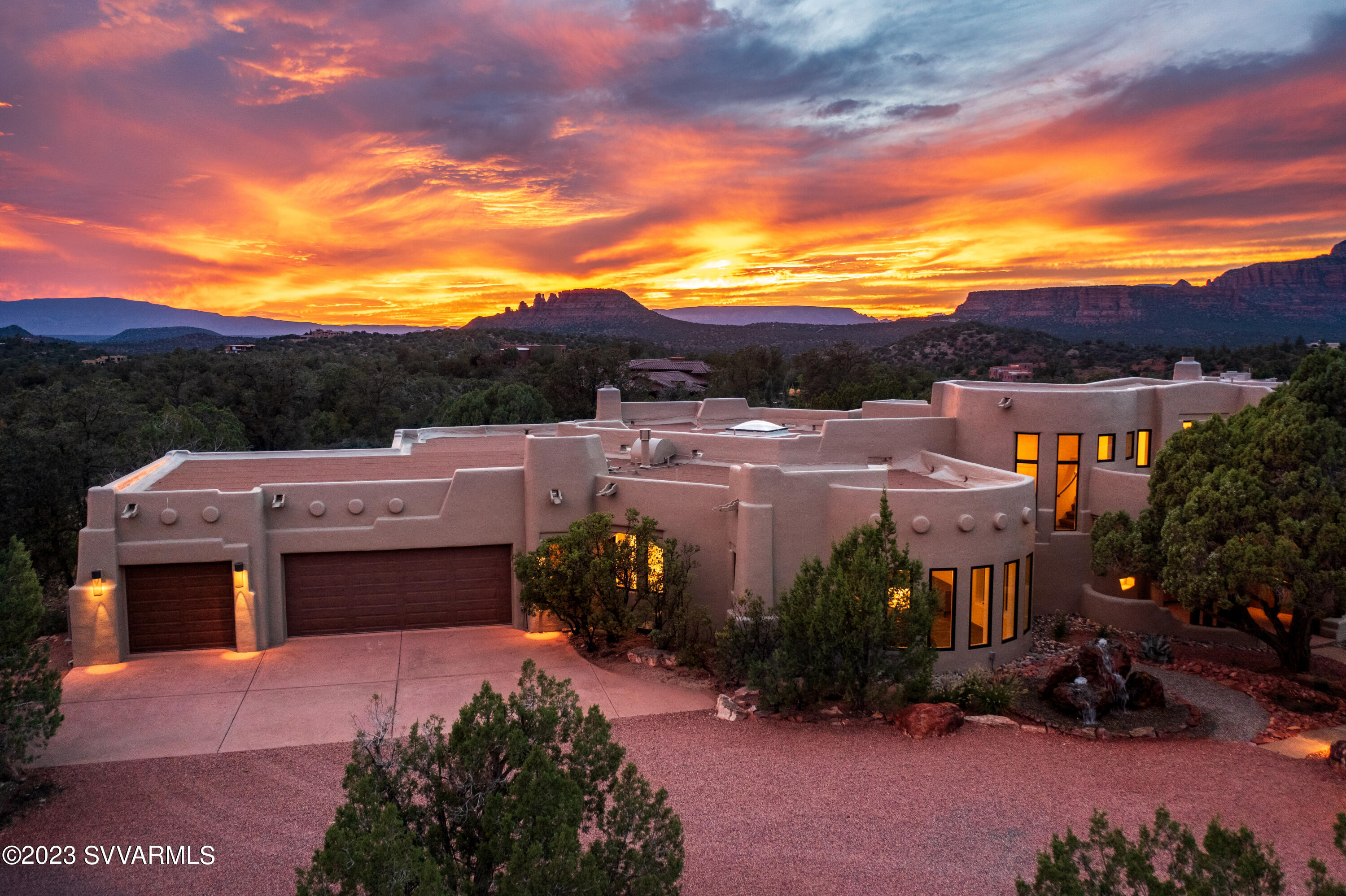 Foothills N - Residential