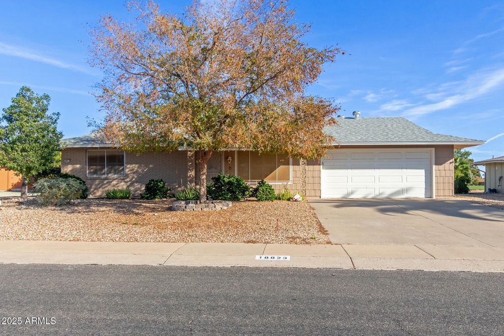 Photo of 18823 N 132nd Avenue, Sun City West, AZ 85375 (MLS # 6958202)