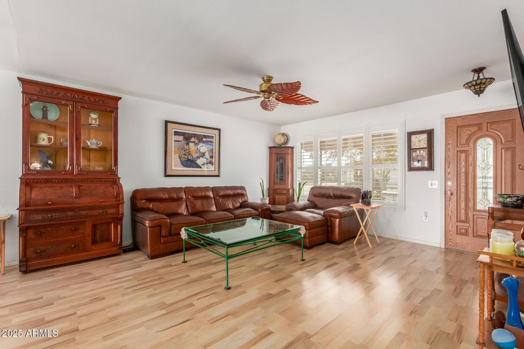 Photo of 18823 N 132nd Avenue, Sun City West, AZ 85375 (MLS # 6958202)