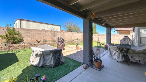 A home in Sierra Vista